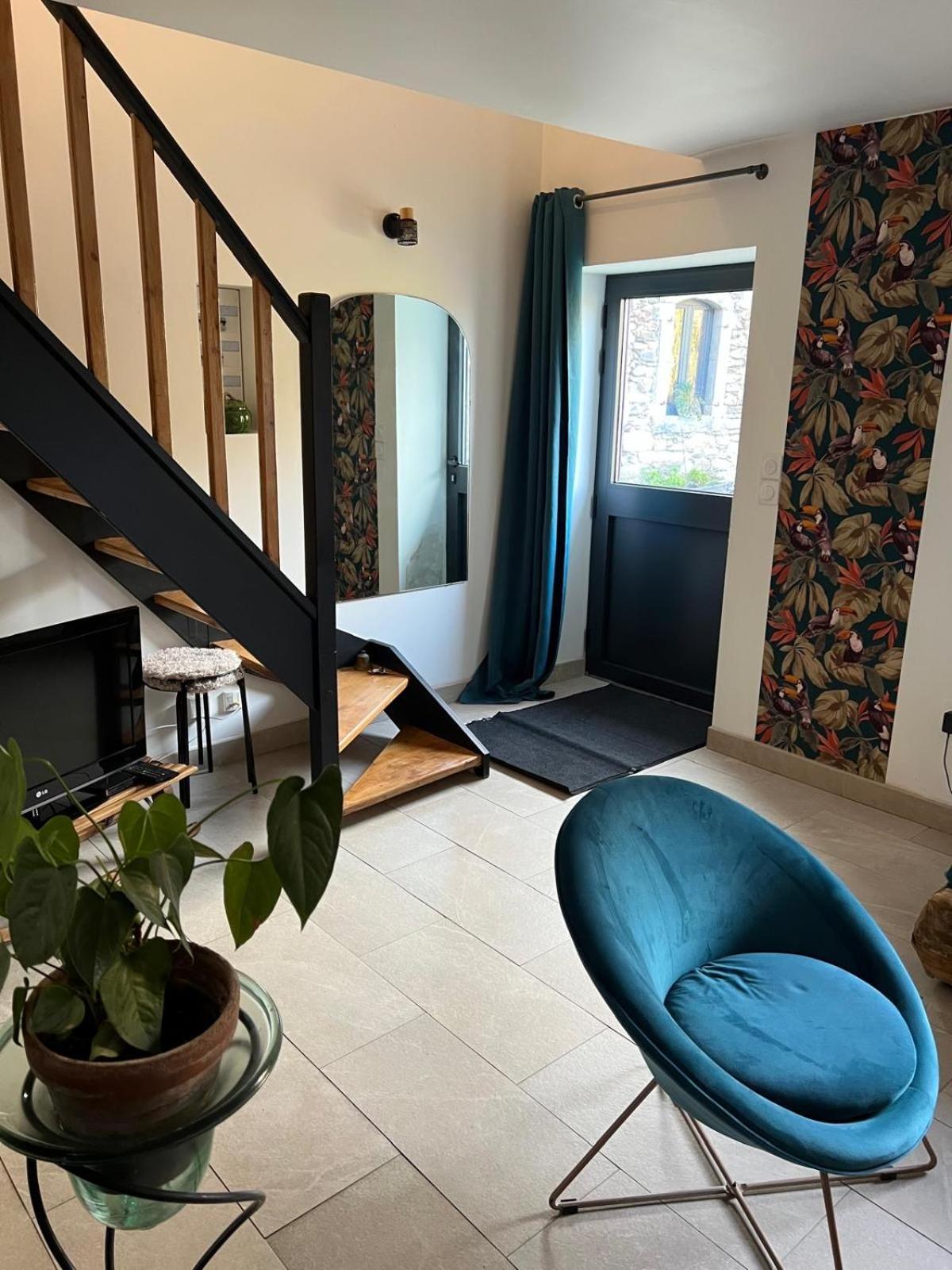 Chalet Louveteau