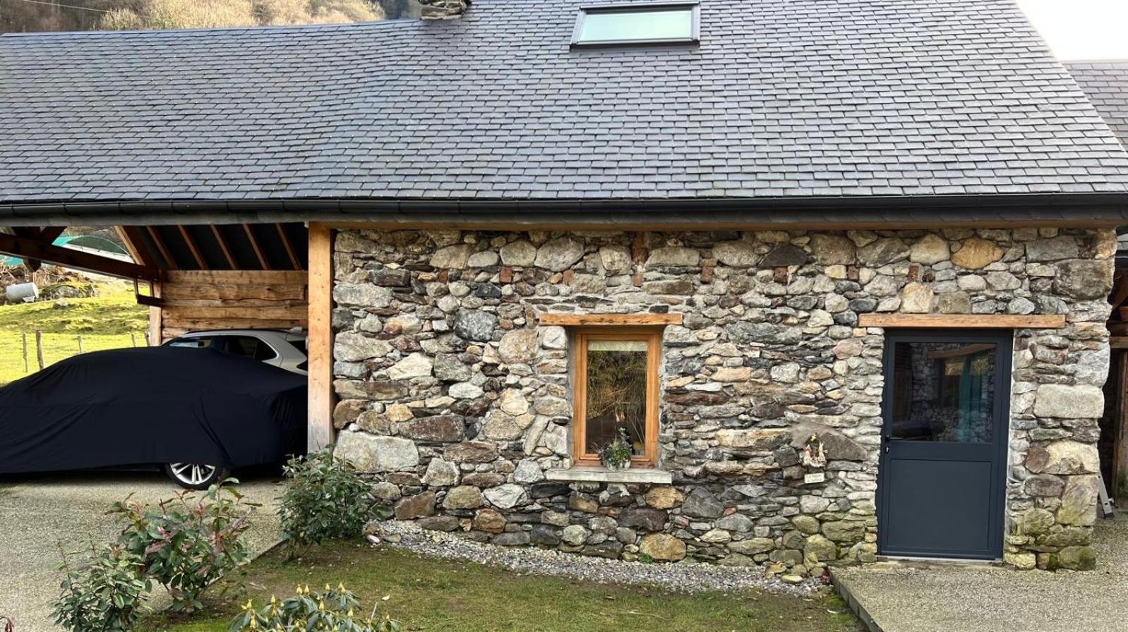 Louveteau Chalet Beaudean