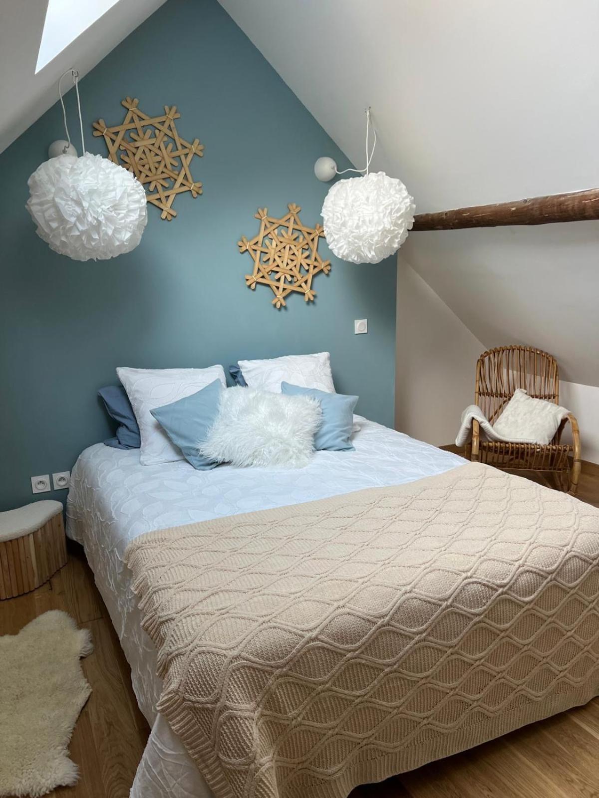 Chalet Louveteau Beaudean