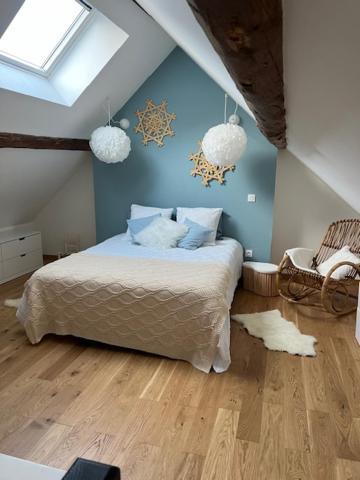 Chalet Louveteau Beaudean